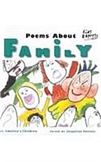 Poems about Family by Americas Children (Library Binding)