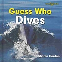 [중고] Guess Who Dives (Library Binding)