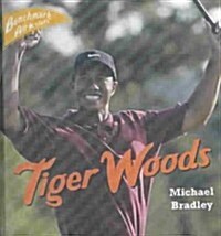 Tiger Woods (Library Binding)