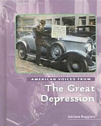 The Great Depression (Library Binding)