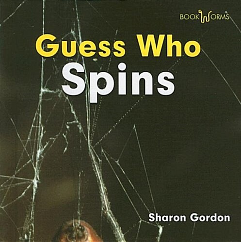 [중고] Guess Who Spins (Library Binding)