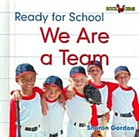 [중고] We Are a Team (Library Binding)