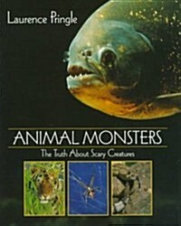 Animal Monsters (Hardcover)