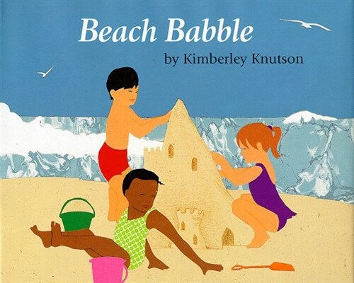 Beach Babble (Hardcover)