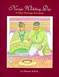 Navajo Wedding Day (Hardcover)