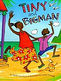 Tiny and Bigman (Hardcover)