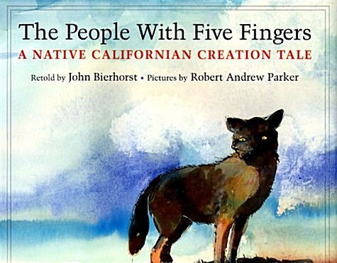 The People with Five Fingers (Hardcover)