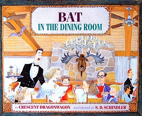Bat in the Dining Room (Paperback)