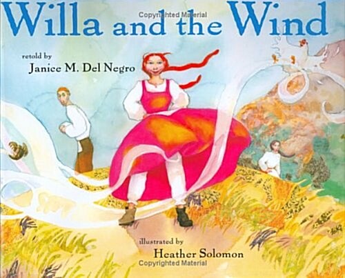 Willa and the Wind (Hardcover)