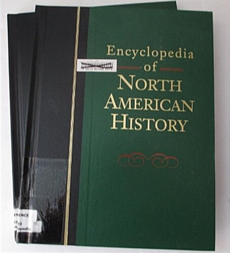 Encyclopedia of North American History (Hardcover)
