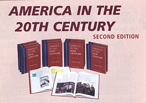 America in the 20th Century (Boxed Set, 2nd)