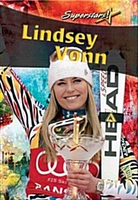 Lindsey Vonn (Library Binding)