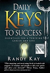 Daily Keys to Success (Hardcover)