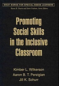 Promoting Social Skills in the Inclusive Classroom (Hardcover)