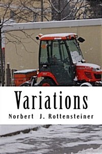 Variations: 4 Kurzgeschichten (Paperback)