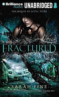 Fractured (Audio CD)