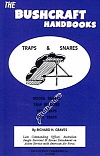 The Bushcraft Handbooks - Traps & Snares (Paperback)