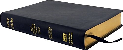 Side-Column Reference Bible-NASB (Imitation Leather, NASB Updated)
