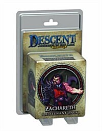 Descent Second Edition: Zachareth Lieutenant Miniature (Other)