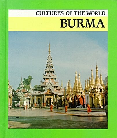 Burma (Hardcover, 2)