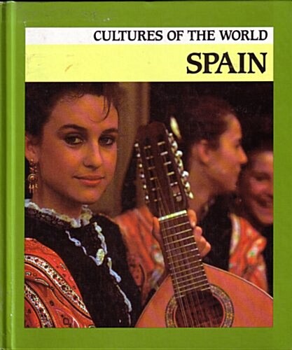 Spain (Hardcover, 2, Reference)