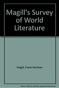 Magills Survey of World Literature (Hardcover)