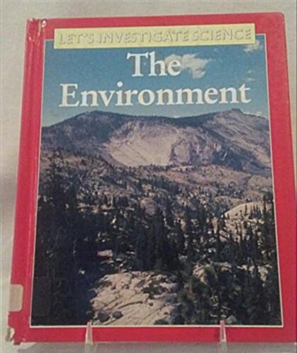 The Environment (Hardcover)