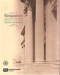 Essays in Singapore Legal History (Paperback)