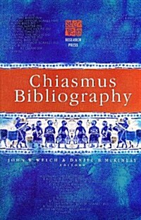 Chiasmus Bibliography (Paperback)