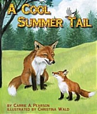 A Cool Summer Tail (Hardcover)