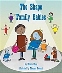 The Shape Family Babies (Hardcover)