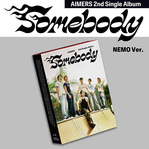 에이머스 - 싱글 2집 Somebody (NEMO ver.)