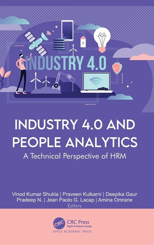 Industry 4.0 and People Analytics: A Technical Perspective of Hrm (Hardcover)