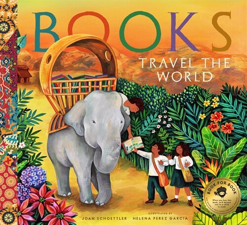 Books Travel the World (Hardcover)