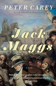 [중고] Jack Maggs (Paperback)