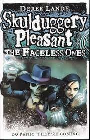 [중고] The Faceless Ones (Paperback)