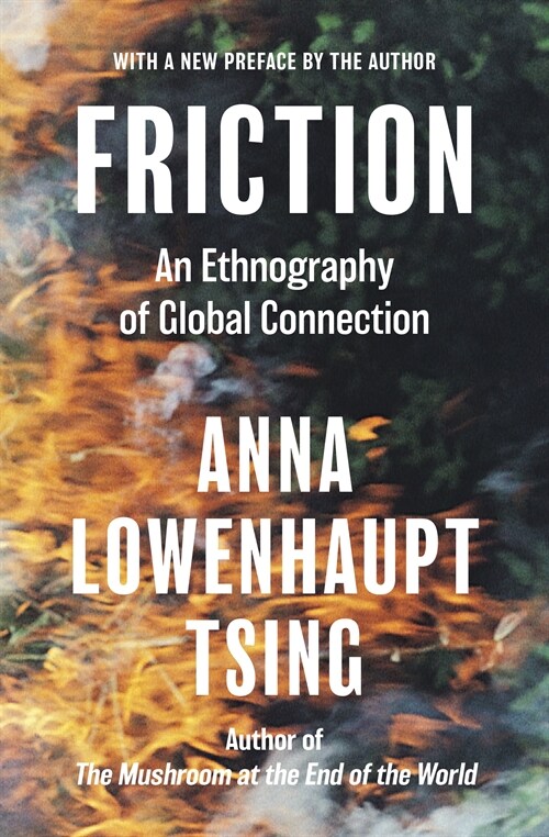 Friction: An Ethnography of Global Connection (Paperback)