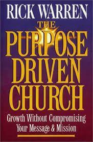 [중고] The Purpose Driven Church: Growth Without Compromising Your Message & Mission (Hardcover)