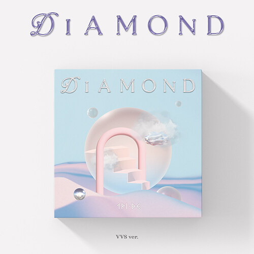 [중고] 트라이비 - Diamond (VVS Ver.)
