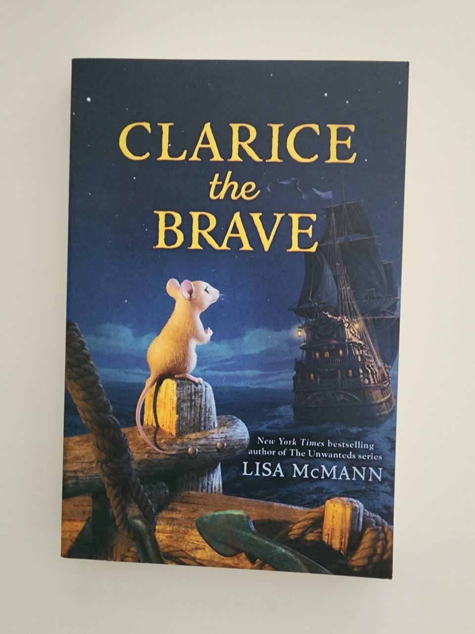 [중고] Clarice the Brave (Paperback, International ed)