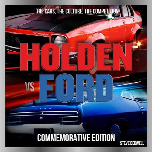 Holden Vs Ford Commemorative Edition