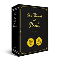 곰돌이 푸 1~2 초판본 The World of Pooh 스페셜 박스 세트 - 전2권