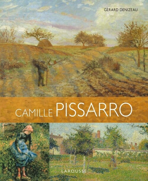 Album Pissarro (Hardcover)