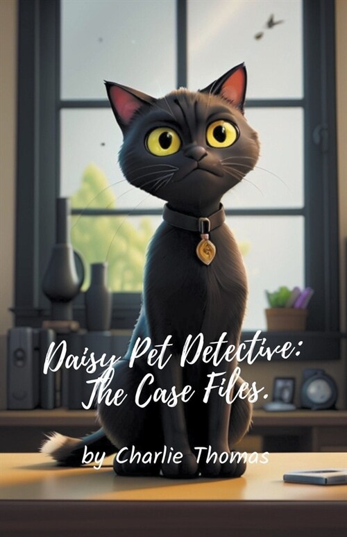 Daisy Pet Detective: The Case Files. (Paperback)