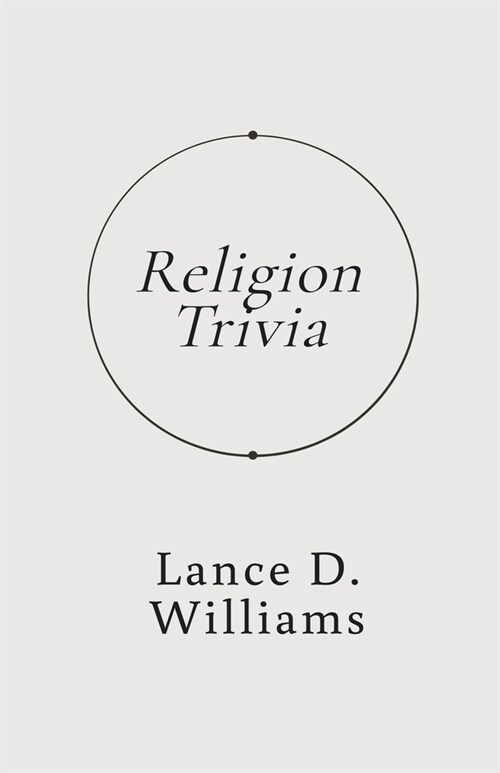 Religion Trivia (Paperback)