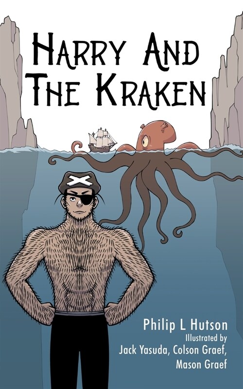 Harry And The Kraken (Paperback)
