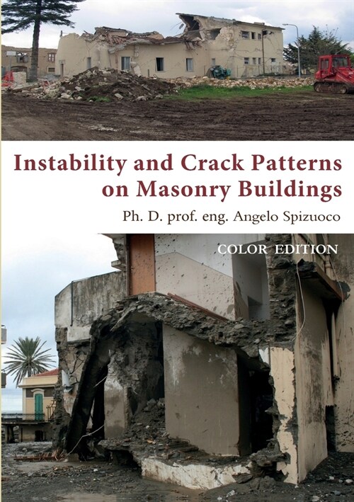 Instability and Crack Patterns on Masonry Buildings (Paperback)