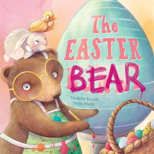 The Easter Bear (Paperback)