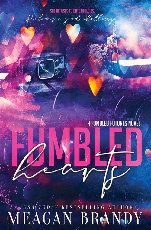 Fumbled Hearts (Paperback)