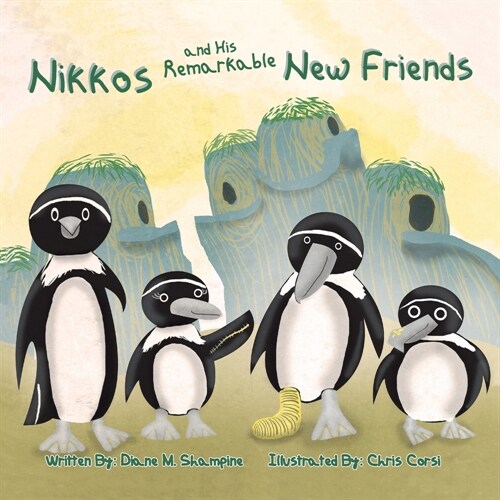 Nikkos and His Remarkable New Friends (Paperback)